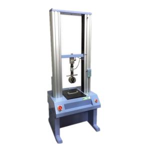 China Multilingual Tensile Strength Measuring Machine , Reliable Tensile Strength Equipment factory