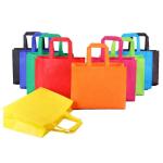 Custom Logo Non Woven Bag Reusable Shopping Handled Bag