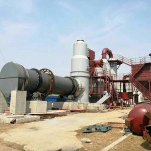 China Residual Medicine​​ Waste Incinerator Machine Alloy Metal factory