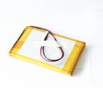 Powered Ultra Thin LiPo Battery Short Protection LiPo 3.7V 5000mAh
