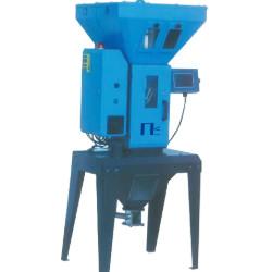 China 100-5000 Kg/H Gravimetric Powder Feeders Simply Structure For Soft PVC Extrusion on sale