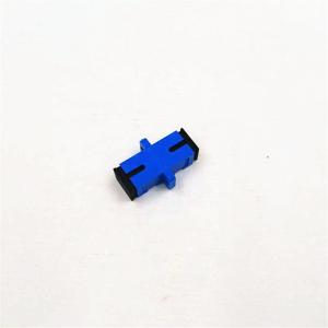 China Manufacturer Cheap Plastic SC/UPC simplex fiber optic adapter factory