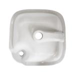 Vanity Basin Toilet Ceram Glazed Square Hand Wash Basins Bathroom Sanitary Ware