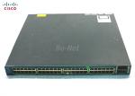 100% Cisco Original Used WS-C3560E-48TD-S 48Port 10/100/1000M Switch Managed