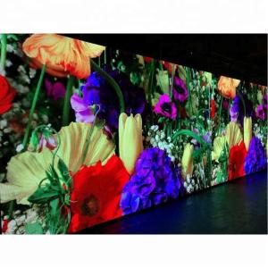 China Good Vision Effect Front Maintenance LED Display Outdoor Low Power Consumption factory