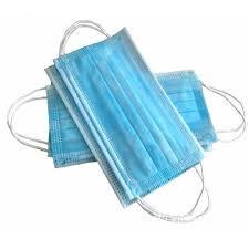 China Quick Delivery Disposable Face Mask , Disposable Surgical Mask Anti Fog factory