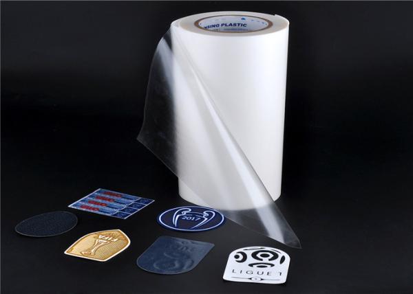 Different Thickness EAA Hot Melt Glue Film For Different Embroidery Patch on