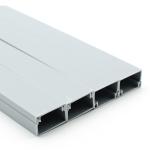 Electrical Wire PVC Trunking Office Furnitureis PVC Cable Electrical Wiring