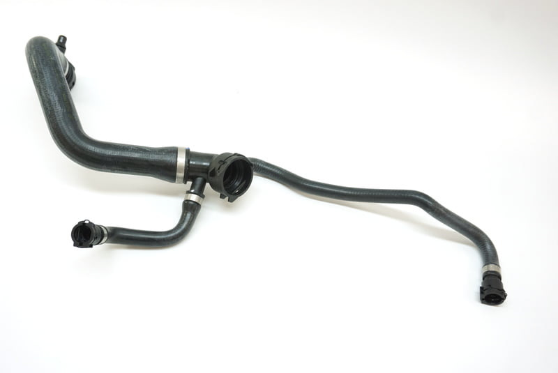 Rubber Radiator Hose Water Coolant Pipe 11537500746 for BMW E53 X5 Car Fitment by SQCS