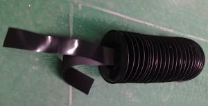 China TPEE telescopic covers for boom lifts factory
