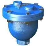 1" PN40 Air Relief Valves Threaded Type AISI Stainless Steel 316