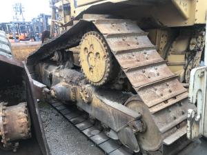 China CAT 3306 D7H LGP Used Crawler Bulldozer Swamp Track factory