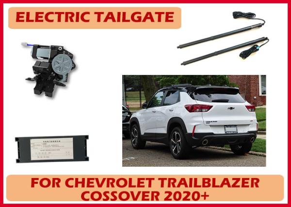 Chevrolet Trailblazer Crossover Vehicles With Automatic Hands-Free Power