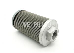 China leemin hydraulic Suction Oil Filter WU-160*100-J WU-160*180-J factory