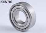 Shielded Single Row Deep Groove Ball Bearing 6205ZZ For Medical Equipment