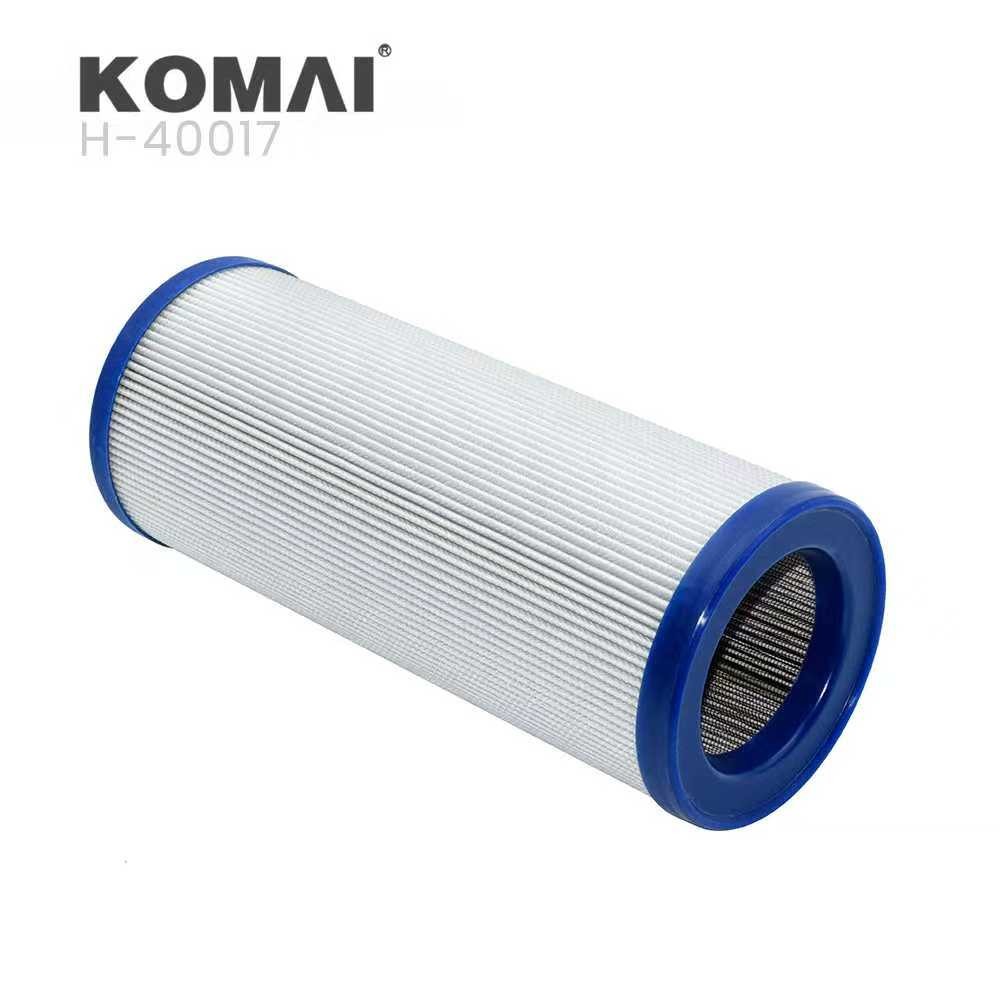 KOMAI Hydraulic Oil Filter 17410278 SH 68310 For VOLVO A35G