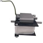 2.38" C Frame Motor 92W 1.5A Dual Extension Motor Shaft AC Single Phase Shade