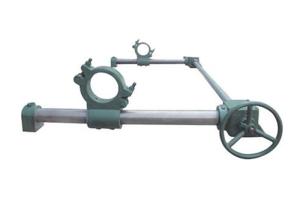 China Paper Making Machine Parts Felt tensioner in Paper Making Industry factory