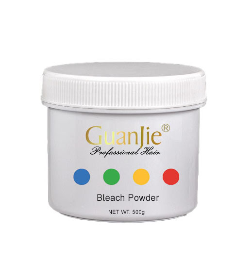 Peroxide Free Hair Lightener 1-9 Level Grade Bleaching Powder