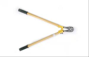 China Shearing 3000V Insulated Pliers Blade Induction Hardening Hardness 55-62 Hrc factory