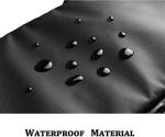 Waterproof Sports Duffle Bags Travel Weekender Overnight Bag With Shoe