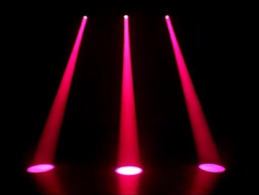 150W Beam Spot LED Moving Head Light For Disco Stage Party DJ Club