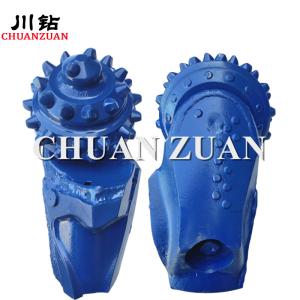 China New sealed bearing Roller Cone Drill Bits Head for HDD Project factory