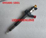 DENSO fuel injector 095000-5800 , 095000-5801 , 6C1Q-9K546-AC , 6C1Q9K546AC