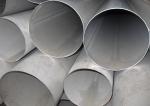 Schedule 10 Stainless Steel Seamless Pipe ASME 316L Type Big Diameter
