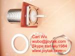 DIN 7/16 connector female jack clamp type antenna base station Cable Assembly