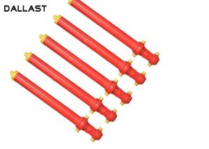 China Customized Agricultural Hydraulic Cylinders 8412210000 HS Code , Agricultural Hydraulic Rams factory