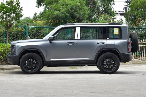 Haval Menglong Raptor Hi4 102 145km New Car Plug-in Hybrid SUV High Speed 190km