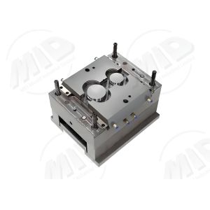 China Custom Unscrewing Injection Molds for Threaded Parts 1M Cycles on sale