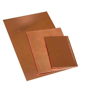 China 10mm 20mm Thickness Copper Nickel Alloy Plate ASTM C70600 C71500 factory