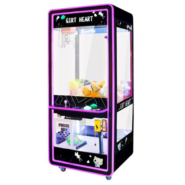 Experience the Thrill of the Hunt with Our 80KG Dolls Catcher Arcade Crane Claw