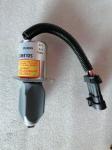 6681513 stop solenoid for kubota engine parts