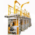 Liquid Storage Tank Automatic Girth Welding Machine with Engineer Oversea