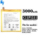 500PCS Ori 1 1 battery cell for ASUS ZenFone 3 5.0 battery C11P1511 Z012DA