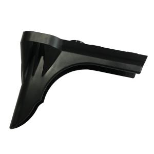 Acrylic Acetal PA PP PC Abs Plastic Injection Molding Process