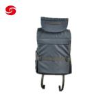 NIJIIIA Bulletproof Equipment Floating Black Aramid Concealable Bulletproof Vest