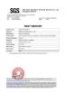 WENLING DINSEN M&E CO.,LTD. Certifications