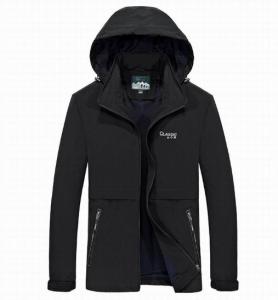 China New Style Hooded Military Jacket Mens Military Winter Jacket 100% Cotton factory