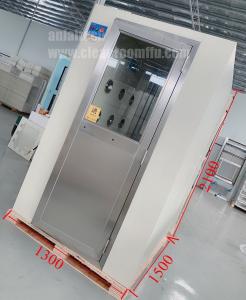 China CHINA AIR SHOWER MANUFACTURER factory