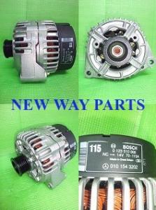 China benz 115a 0123510068 0101543202 factory