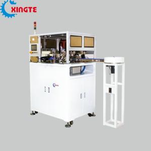 High Precision Automatic Toroidal Coil Winding Machine For Doughnut Shape