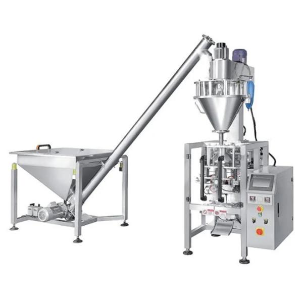 China High Speed Automatic Chilli Powder Packing Machine factory