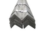 Cold Drawn 202 Polish Finish Stainless Steel Angle Bar JIS 6m