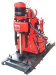 GXY-1D Mining Exploration Drilling Rig Skid Mounted , Blast Hole Drilling