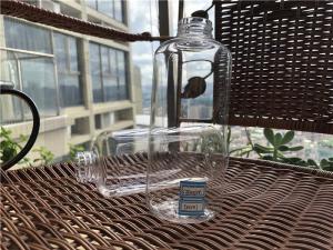 China 35g PETG Plastic Container Bottles factory