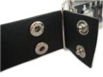 LED runing signs and message belt buckle